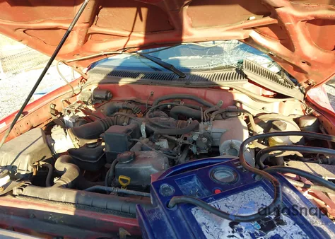 2003 Toyota Tacoma из США, поврежденный, VIN 5TEPM62N53Z209026